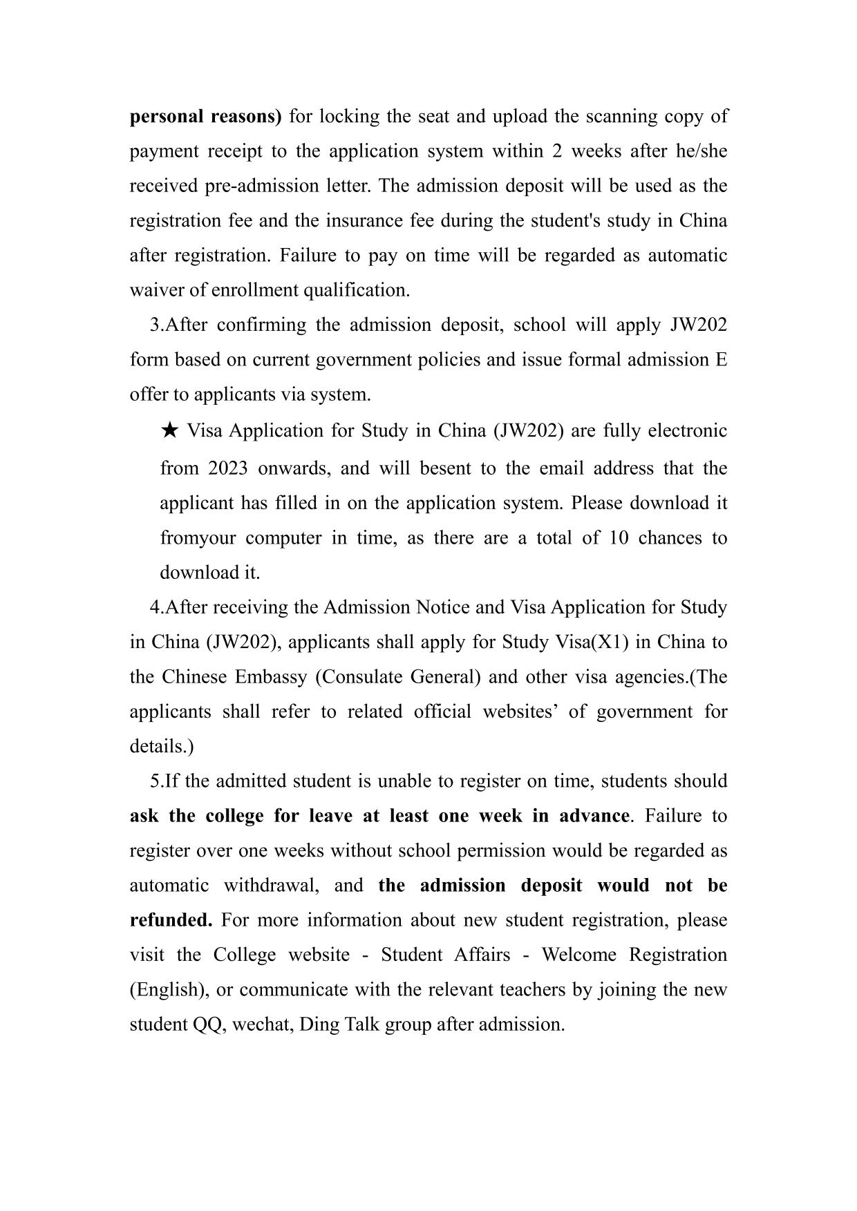 2025 Xuzhou Medical University Admission Brochure for Bachelor Program in Dental Surgery (BDS,English Medium)